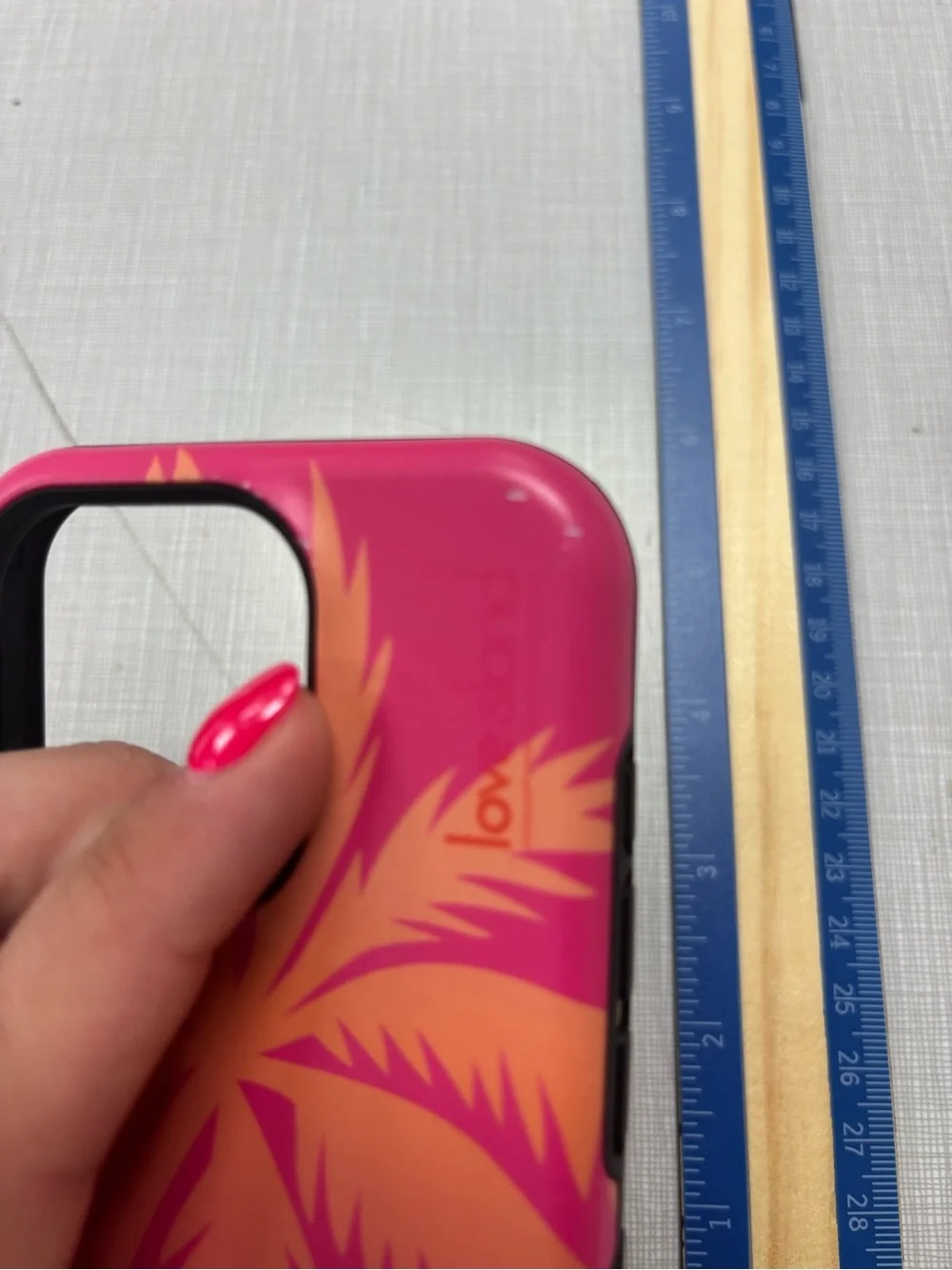 CASELY X LOVE ISLAND phone case